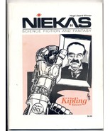 Niekas Science Fiction &amp; Fantasy Fanzine #44 (1994) &quot;The Kipling Legacy&quot; - $41.16 CAD