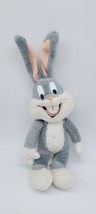 Vintage Warner Bros Mighty Star Bugs Bunny Stuffed Animal Plush 1987 Korea 21in - £19.49 GBP