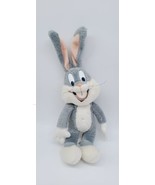Vintage Warner Bros Mighty Star Bugs Bunny Stuffed Animal Plush 1987 Kor... - £19.49 GBP