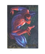 The 1995 Flair Marvel Annual Duo Blast Chase Card #1 Spider-Man / Scarle... - $6.78 CAD