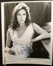 Faye Dunaway: (Network) Hand Sign Autograph Photo (Academy Award Winner) - £231.96 GBP