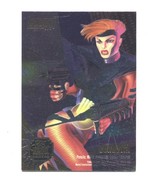 The 1995 Flair Marvel Annual Duo Blast Chase Card #2 Punisher 2099 / Ven... - $5.42 CAD