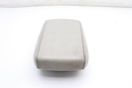 06-12 MERCEDES-BENZ W251 R350 REAR CENTER CONSOLE ARMREST GRAY E0525 image 11