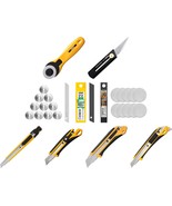 OLFA UTILITY KNIFE CUTTER Various - $11.95 CAD+