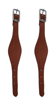 Horse Western Saddle Fender Replacement Contoured Hobble Strap Tan 52HS02TN - $14.44