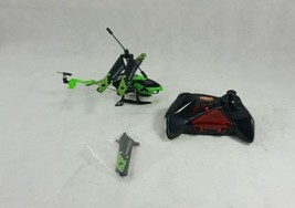 Sky Rover Stalker, 3 Channel IR Gyro Helicopter, Green Vehicle - £40.83 GBP