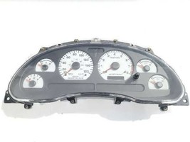 Gauge Cluster Speedometer PN 1R3F-10849-EC OEM 2001 Ford Mustang 90 Day Warra... - £153.17 GBP