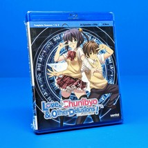 Love, Chunibyo &amp; Other Delusions Complete Seasons 1 &amp; 2 Anime Blu-Ray OOP - £157.31 GBP