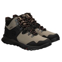 Timberland Lincoln Peak Mid Winter Waterproof Insulated Brindle 9.5 D (M) - $116.82