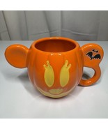 Disney Parks Disney World Halloween Pumpkin Minnie Mug - $16.38 CAD
