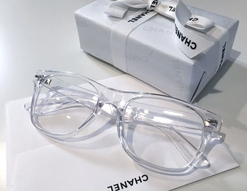 Women Eyeglasses "KYLIE" Clear Lens ALL CLEAR Women Men Blue Light  Shadz Gafas