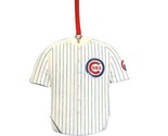 Kurt Adler Christmas Ornament Cubs Jersey May Be Personalized - $13.85