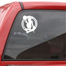 Boston Celtics Vinyl Car Truck Decal Window Sticker Nba Basketball - £4.01 GBP