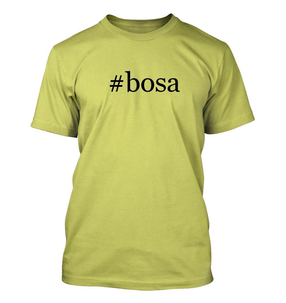 #bosa - Hashtag Men's Adult Short Sleeve T-Shirt  - $24.97