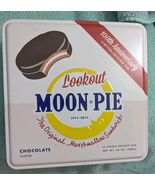LE Moon Pie 100th Anniversary Tin (2017) Chattanooga Bakery - $19.62 CAD