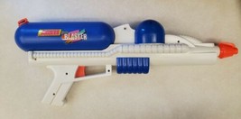 Larami Power Soaker Double Bottle Blaster 1997 Water Gun SUPERSOAKER - $37.42