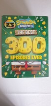 SpongeBob Squarepants the Best 300 Episodes Ever (DVD, 1999) Bill Fagerbakke - £36.48 GBP