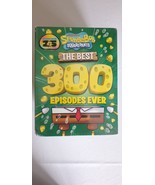 SpongeBob Squarepants the Best 300 Episodes Ever (DVD, 1999) Bill Fagerb... - £36.47 GBP