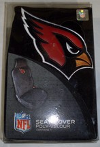 NFL Arizona Cardinals Embroidered Car Seat Cover by Fremont Die - £24.15 GBP
