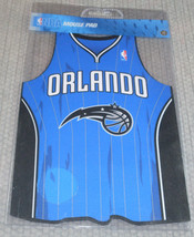 Mouse Pad NBA Orlando Magic Jersey Shaped 11&quot; by 7.5&quot; by PureOrange - $14.95