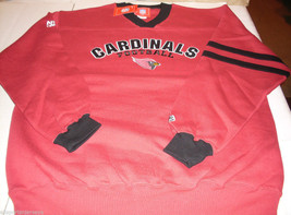 NFL Arizona Cardinals Crew Neck Sweatshirt size Medium by VF Imagewear - £23.68 GBP