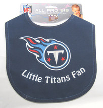 NFL Las Vegas Raiders Infant ALL PRO Baby Bib Blue by Wincraft - £8.75 GBP