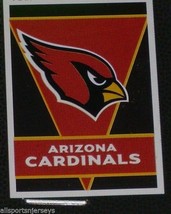 NFL Arizona Cardinals 28&quot;x40&quot; Vertical House Flag 1 Sided Image Fremont Die - £17.14 GBP