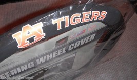 NCAA LSU Tigers Mesh Steering Wheel Cover by Fremont Die - £15.63 GBP