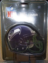 NFL Seattle Seahawks Helmet Shaped Economy Hitch Cover by Rico - £18.99 GBP