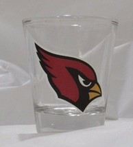 NFL Arizona Cardinals Standard 2 oz Shot Glass by Hunter - $13.99