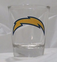 NFL Los Angeles Chargers Standard 2 oz Shot Glass by Hunter - £12.50 GBP