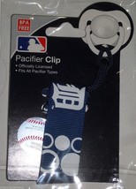 MLB Detroit Tigers Pacifier Clip Holder Strap by baby fanatic - £8.71 GBP