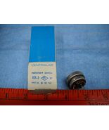 Centralab Fastatch Switch KR-2 20 DPST-3A 125VAC GLOBE UNION INC Electro... - €12,84 EUR