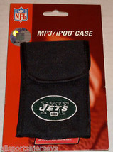 NFL New York Jets Black iPod - MP3 Player Case by ProMark - £6.33 GBP