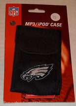 NFL Philadelphia Eagles Black iPod - MP3 Player Case by ProMark - £7.82 GBP