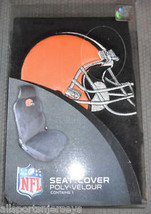 NFL Cleveland Browns Embroidered Car Seat Cover by Fremont Die - £23.37 GBP
