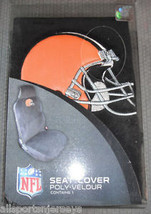 NFL Cleveland Browns Embroidered Car Seat Cover by Fremont Die - $29.90