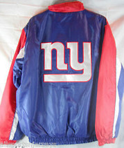 NFL New York Giants Reversible Jacket Adult size Large by GIII - $69.95