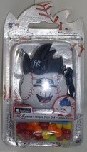 MLB New York Yankees Radz Candy and Dispenser by Radz Brands - £7.04 GBP