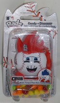 MLB St. Louis Cardinals Radz Candy and Dispenser by Radz Brands - £7.04 GBP