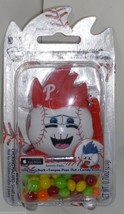 MLB Philadelphia Phillies Radz Candy and Dispenser by Radz Brands - £7.04 GBP