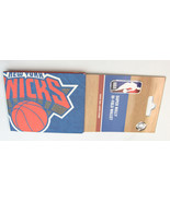 NBA SUPER WALLY BI-FOLD WALLET MADE OF DuPont Tyvek - NEW YORK KNICKS - £7.08 GBP
