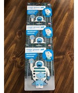 Magic Grower: Yeti!!! NEW IN PACKAGE!!!  LOT OF 3!!! - $266.55 MXN