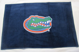 NCAA Florida Gators Sports Fan Towel Navy 15" by 25" by WinCraft - £12.61 GBP
