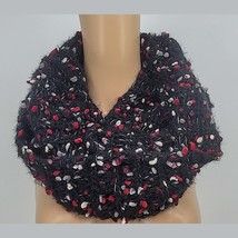Cejon Bring Knit On Snood Scarf, One Size - $13.86