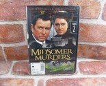 MIDSOMER MURDERS: SERIES 2 (DVD Movie) NEW Sealed U.K. Broadcast - £24.24 GBP