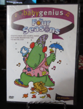 BabyGenius Baby Genius The Four Seasons (DVD, 2004) - £5.17 GBP