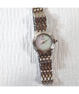 Seiko Women&#39;s Watch SUJC47 Mother of Pearl Dial Two Tone Stainless Steel... - $1,668.37 MXN