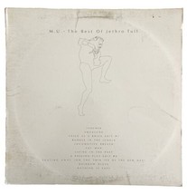 MU The Best Of Jethro Tull 1975 Vinyl Classic Prog Rock Record 33 12&quot; VRF2 - £23.59 GBP