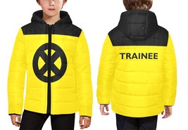 Deadpool Kids Hooded Puffer Jacket   - £71.93 GBP